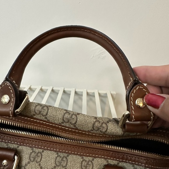 Authentic Gucci Bag Joy Boston- looks great condition.. - Picture 16 of 16